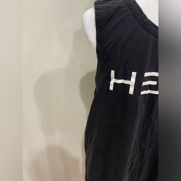 Hera X Hero Men’s Tank Top Workout Gym Logo Size Large - Picture 3 of 7